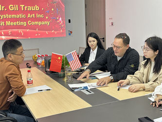 SHENZHEN KINGWE-STAR OPTO-ELECTRONICS TECHNOLOGY  CO, LTD. lini produksi pabrikan