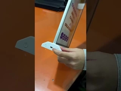 Kotak Tampilan Led 5V 2A yang dapat diisi ulang