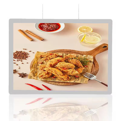 Beli Led Reklame Kotak Cahaya Harga Poster Custom Photo Crystal Light Box pembuatan online