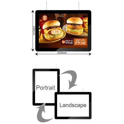 Beli Poster Film Indoor Led yang Disesuaikan Kotak Lampu Iklan pembuatan online