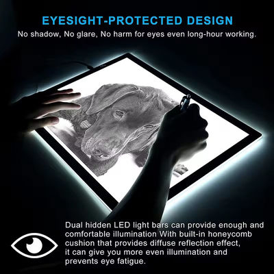 Beli Ultra Slim Led Tracing Light Pad A4 Terang Drawing Light Box Board pembuatan online