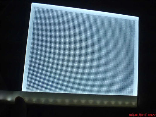 Beli 42 X 10 X 30cm Panel Panduan Cahaya 12V 24V Acrylic Light Guide Plate pembuatan online