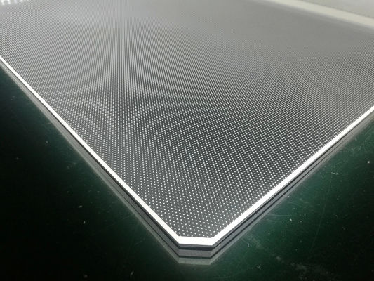 Beli 2835 Sumber cahaya strip LED Panel panduan cahaya akrilik untuk lampu panel LED pembuatan online