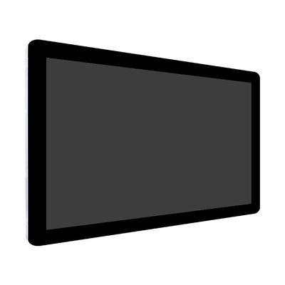 Beli 1080P Digital Signage Media Player 21.5 Inch Layar Tampilan Transparan Cerdas pembuatan online
