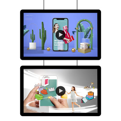 Beli Indoor 15.6 Inch 21.5 Inch LCD Digital Signage, Iklan layar Digital Signage pembuatan online