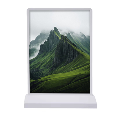 Beli Long Life Span Wireless Desktop Display 50000hrs DC5V Tegangan pembuatan online