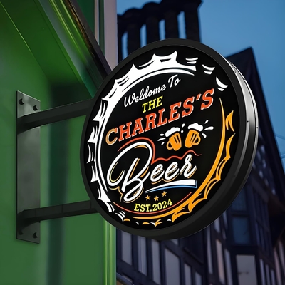 Beli Kotak Iklan yang Dipersonalisasi pembuatan online