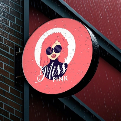 Beli Kotak Lampu LED Dua Sisi Kustom 40x60cm untuk Papan Nama Bisnis pembuatan online