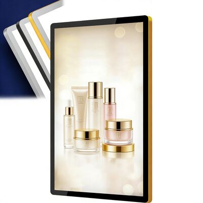 Beli Kotak Lampu Iklan LED Magnetik Kustom dengan Teknologi LED Hemat Energi untuk Papan Menu Restoran yang Dipasang di Dinding pembuatan online