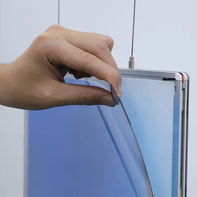 Aluminium Profil Light Board A4 Ultra Slim Desktop LED Light Box