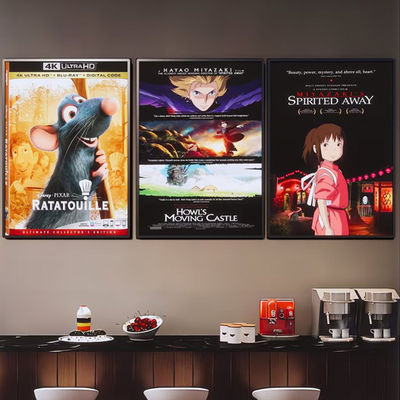 Aluminium Frame Menu Board Poster Display Iklan Wall Mount Light Box