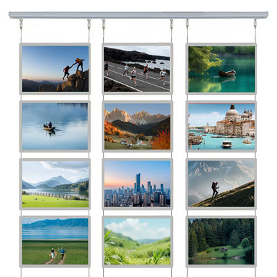 110X80X10 Cm Ukuran Paket Tunggal Lampu Lampu Lampu Lampu Lampu LED Ramah Lingkungan