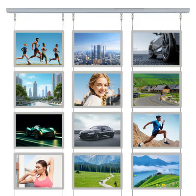 Maksimalkan Iklan Anda dengan Plakat Frame dan Panel Akrilik Kami