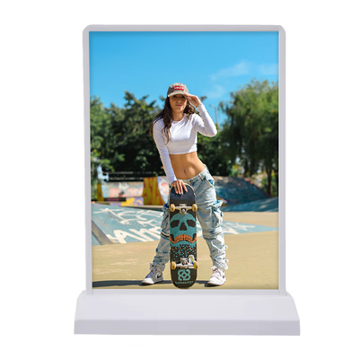 Kotak Tampilan Led 5V 2A yang dapat diisi ulang